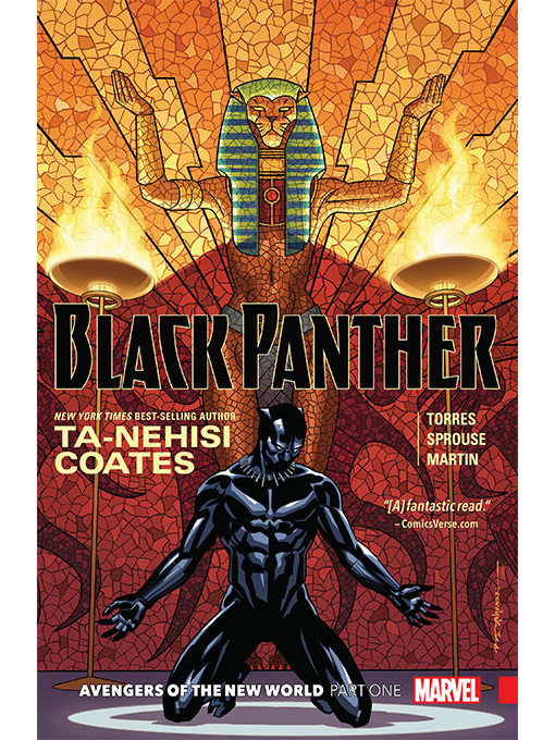 Title details for Black Panther (2016), Volume 4 by Ta-Nehisi Coates - Available